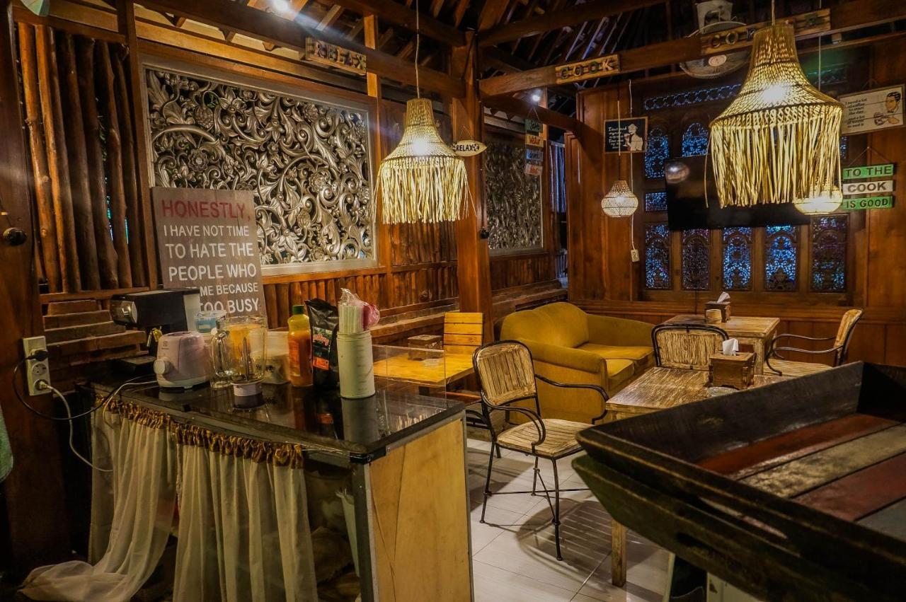 Wisma Pulau Merah Pasanggaran Екстер'єр фото